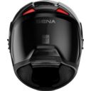 Kask SENA phantom glossy black L