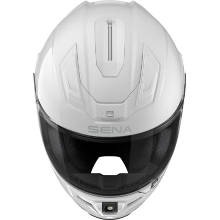 Kask SENA phantom glossy white L