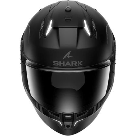 Kask integralny shark skwal i3 blank sp mat S