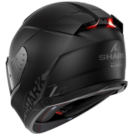 Kask integralny shark skwal i3 blank sp mat S