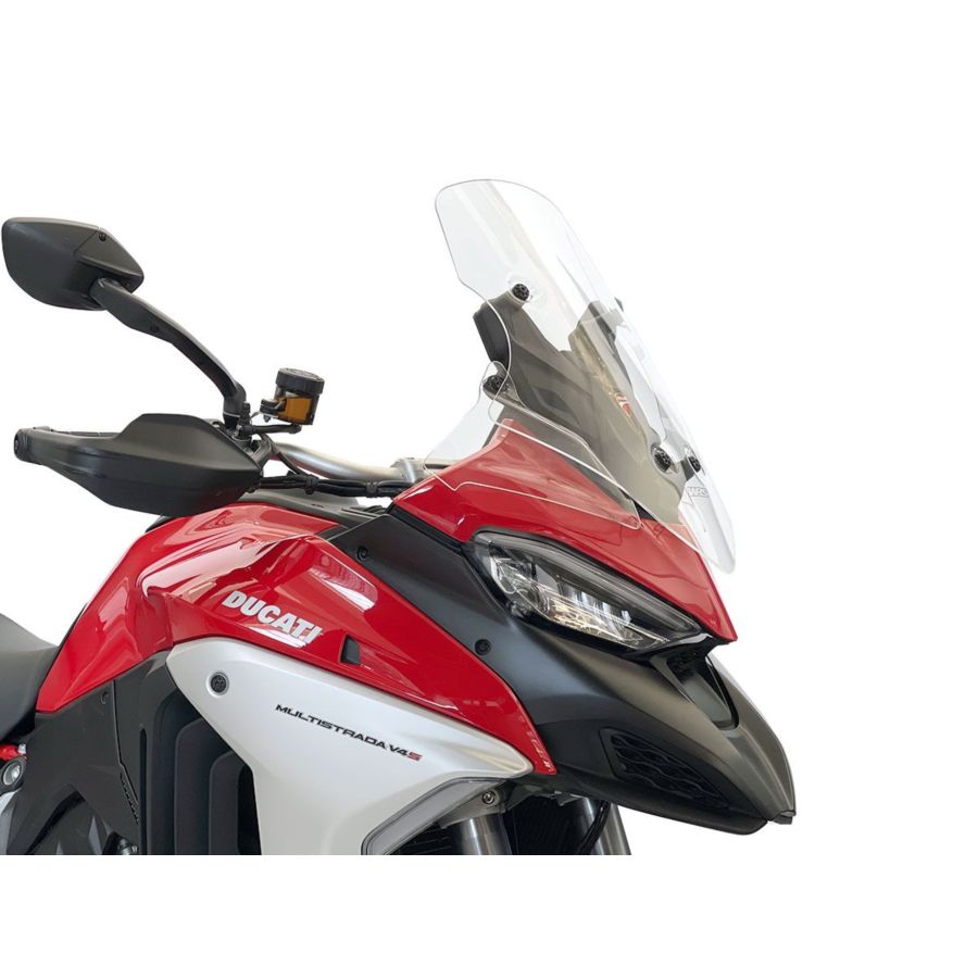 Szyba WRS TOURING DUCATI MULTISTRADA V4 clear