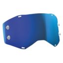 Szybka SCOTT works prospect lustrzana blue