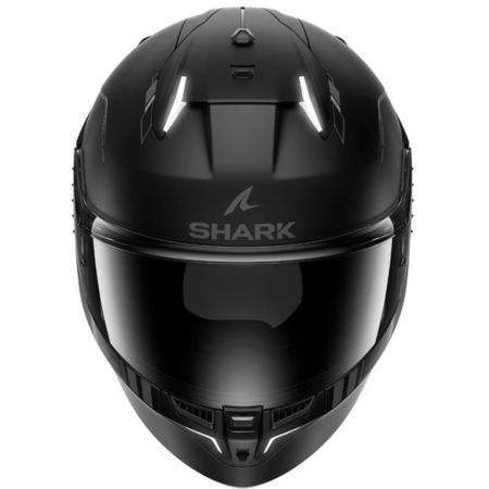 SHARK SKWAL i3 BLANK SP Mat Black Anthracite Black