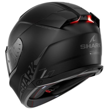 SHARK SKWAL i3 BLANK SP Mat Black Anthracite Black
