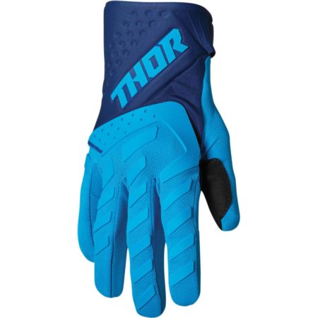 Rękawiczki THOR spectrum youth bl/nv XS