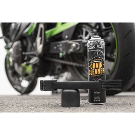 Spray do czyszczenia łańcucha biodegradowalny 400m