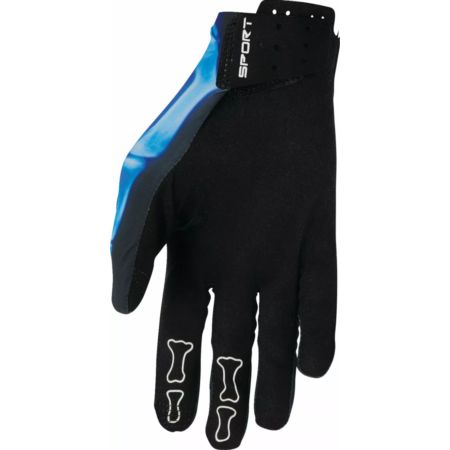 Rękawiczki THOR sport x-ray black XS