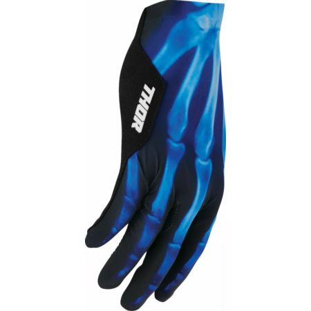 Rękawiczki THOR sport x-ray black XS