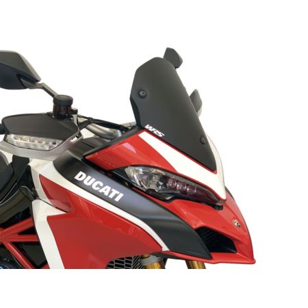 Szyba WRS SPORT DUCATI MULTISTRADA black