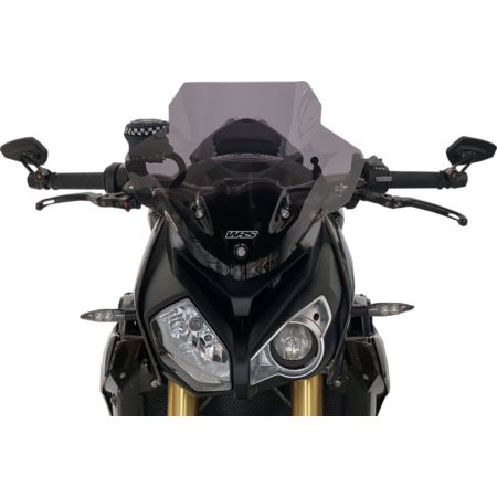Szyba WRS TOURING BMW S1000R dark smoke
