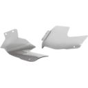 Deflektory boczne WRS BENELLI TRK 502 smoke