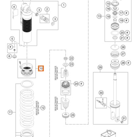 OEM wp 50180938sa