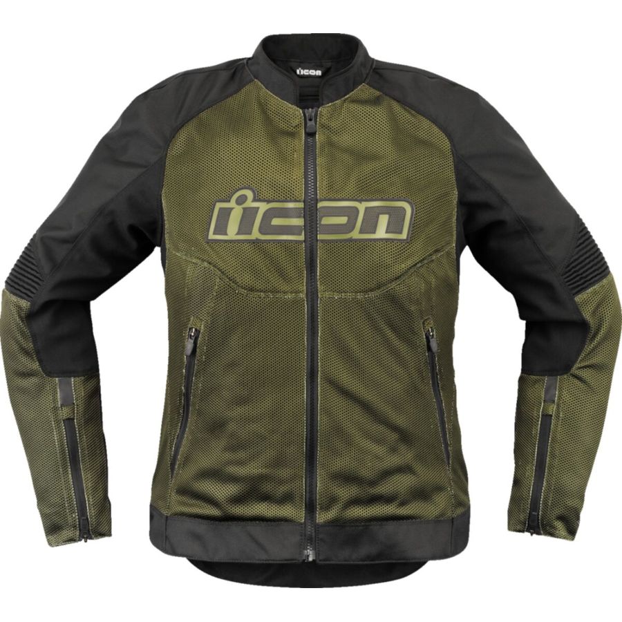 Kurtka ICON wm overlord3 mesh gn md