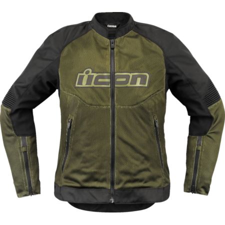 Kurtka ICON wm overlord3 mesh gn md
