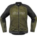 Kurtka ICON wm overlord3 mesh gn md