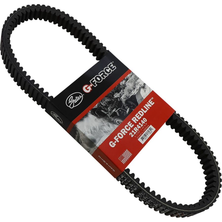 Pasek napędowy GATES g-force redline