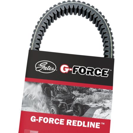 Pasek napędowy GATES g-force redline