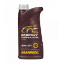 Olej MANNOL energy fr a5/b5 OEM ford 5w30 - 1