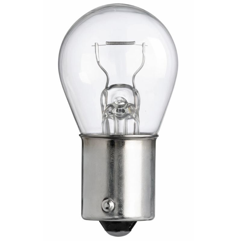 Żarówka 12v 21w ba15s żółta