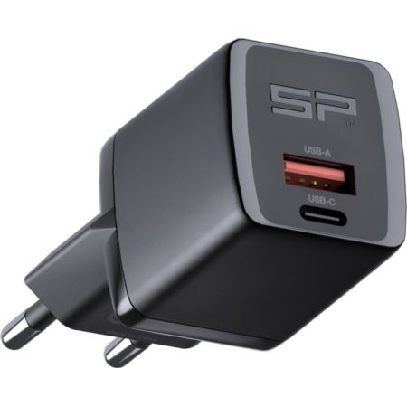 Ładowarka USB-A USB-C SP CONNECT 30W