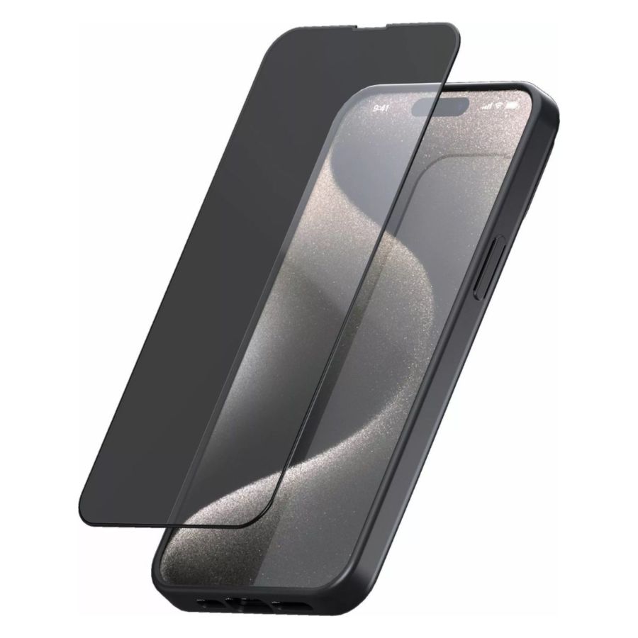 Szkło hartowane SP CONNECT IPHONE 15 PRO