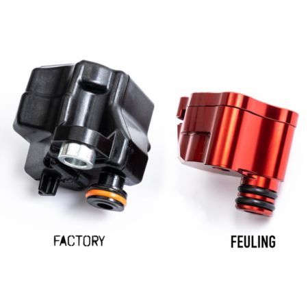 Odpowietrzniki głowic FEULING HARLEY FLDE 1750