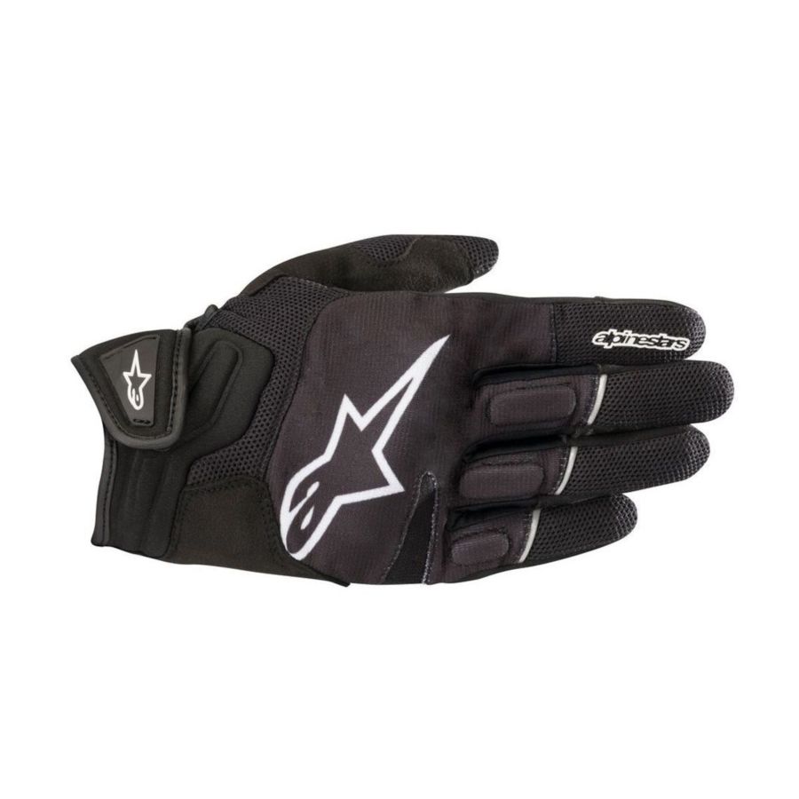 Rękawice ALPINESTARS ATOM black/white 2XL