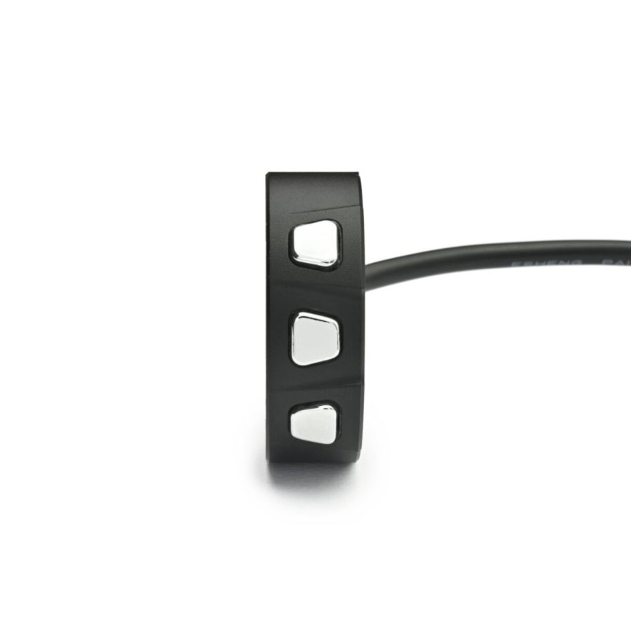 Przełącznik kierownicy DAYTONA CHROME