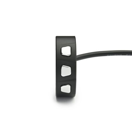 Przełącznik kierownicy DAYTONA CHROME