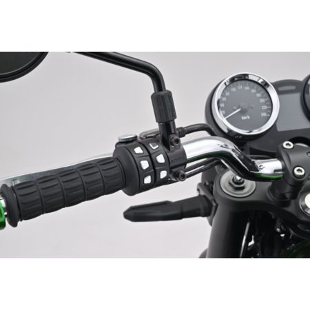 Przełącznik kierownicy DAYTONA CHROME