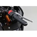 Gripy DAYTONA GGD-TAPERED-SP 22MM BLACK