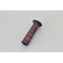 Gripy DAYTONA GGD-TAPERED-SP 22MM BLACK/RED
