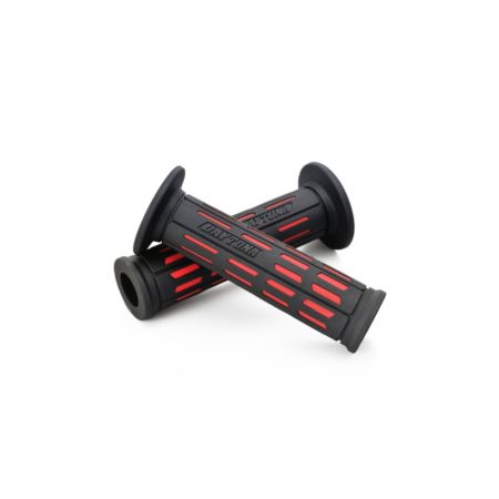 Gripy DAYTONA GGD-TAPERED-SP 22MM BLACK/RED