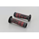 Gripy DAYTONA GGD-TAPERED-SP 22MM BLACK/RED