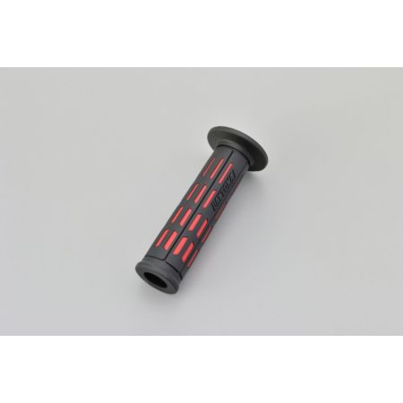 Gripy DAYTONA GGD-TAPERED-SP 22MM BLACK/RED