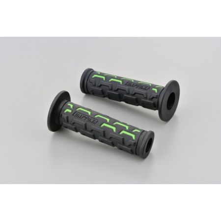 Gripy DAYTONA GGD-GROUND 22MM BLACK/GREEN