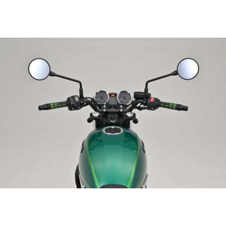 Gripy DAYTONA GGD-GROUND 22MM BLACK/GREEN