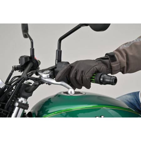 Gripy DAYTONA GGD-GROUND 22MM BLACK/GREEN