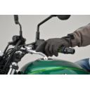 Gripy DAYTONA GGD-GROUND 22MM BLACK/GREEN