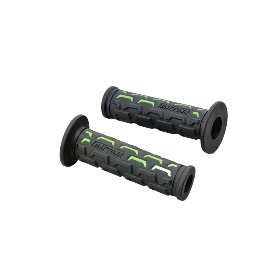 Gripy DAYTONA GGD-GROUND 22MM BLACK/GREEN