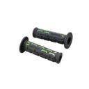 Gripy DAYTONA GGD-GROUND 22MM BLACK/GREEN