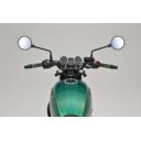 Gripy DAYTONA GGD-GROUND 22MM BLACK/GREEN