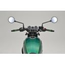 Gripy DAYTONA GGD-GROUND 22MM BLACK/GREEN