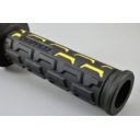 Gripy DAYTONA GGD-GROUND 22MM BLACK/YELLOW
