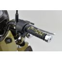 Gripy DAYTONA GGD-GROUND 22MM BLACK/YELLOW