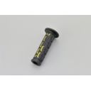 Gripy DAYTONA GGD-GROUND 22MM BLACK/YELLOW
