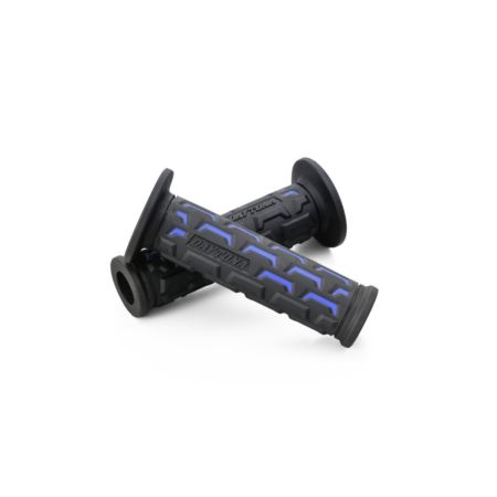Gripy DAYTONA GGD-GROUND 22MM BLACK/BLUE