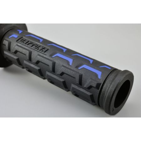 Gripy DAYTONA GGD-GROUND 22MM BLACK/BLUE