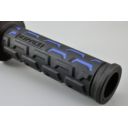 Gripy DAYTONA GGD-GROUND 22MM BLACK/BLUE