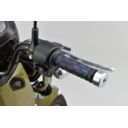 Gripy DAYTONA GGD-GROUND 22MM BLACK/BLUE